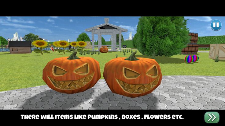 Virtual Dog Adventure游戏截图