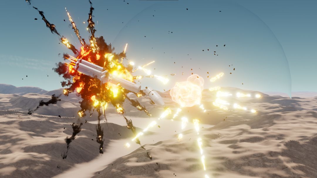 Juno: New Origins游戏截图