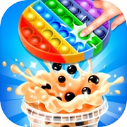 Pop It Bubble Teaicon