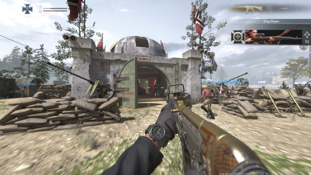 World War Legion游戏截图