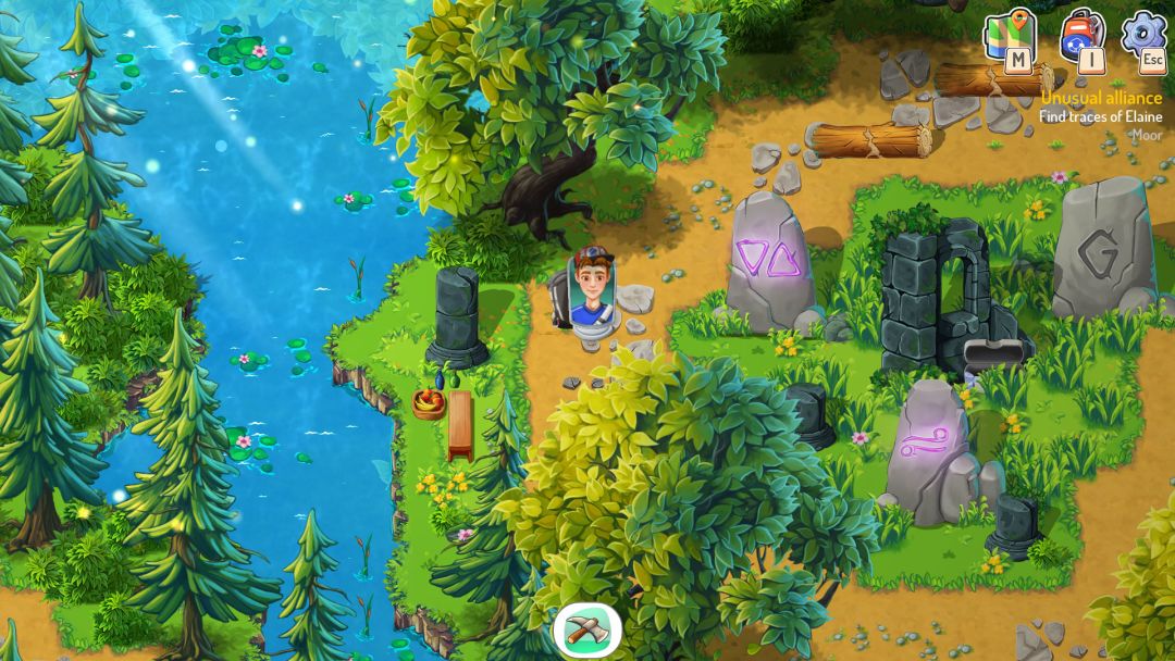 Beasties - Monster Trainer Puzzle RPG游戏截图