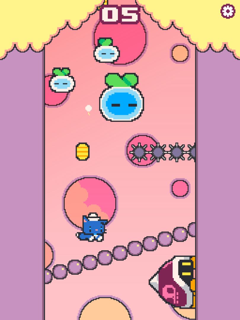 魔法之桥游戏截图