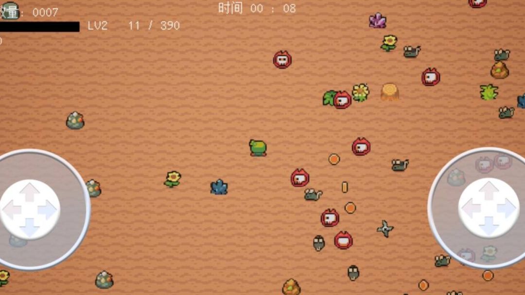 忍者轮回游戏截图