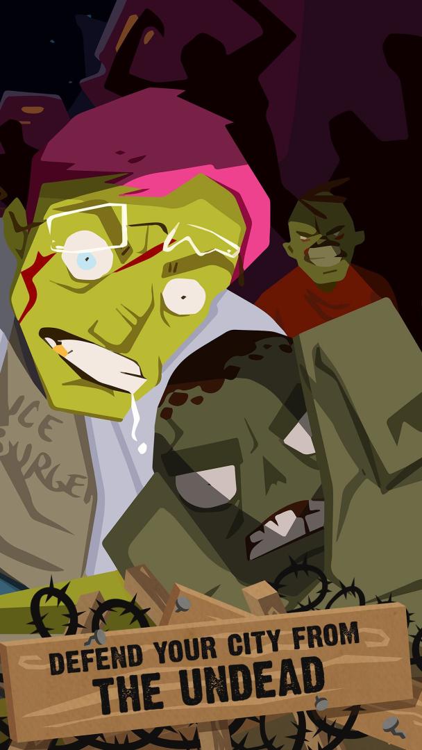 Rebuild 3: Gangs of Deadsville游戏截图