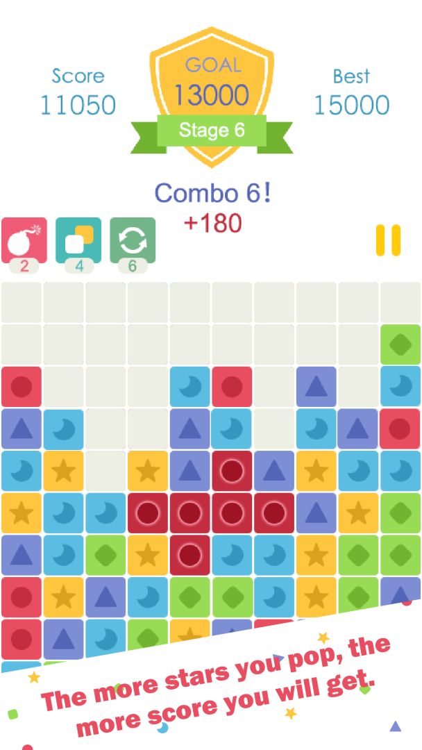 色彩爆破(测试版)游戏截图