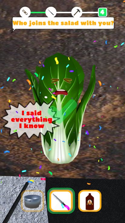 Fruit Confession游戏截图