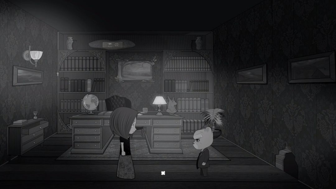 与熊同在游戏截图