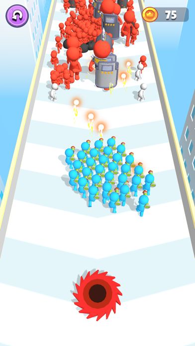 They Are Coming!游戏截图