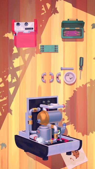 用心组装游戏截图