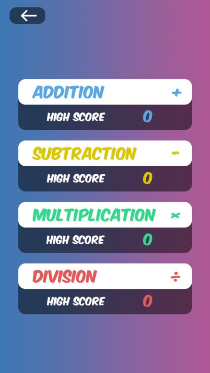 Basic Math - 3rd Grade游戏截图