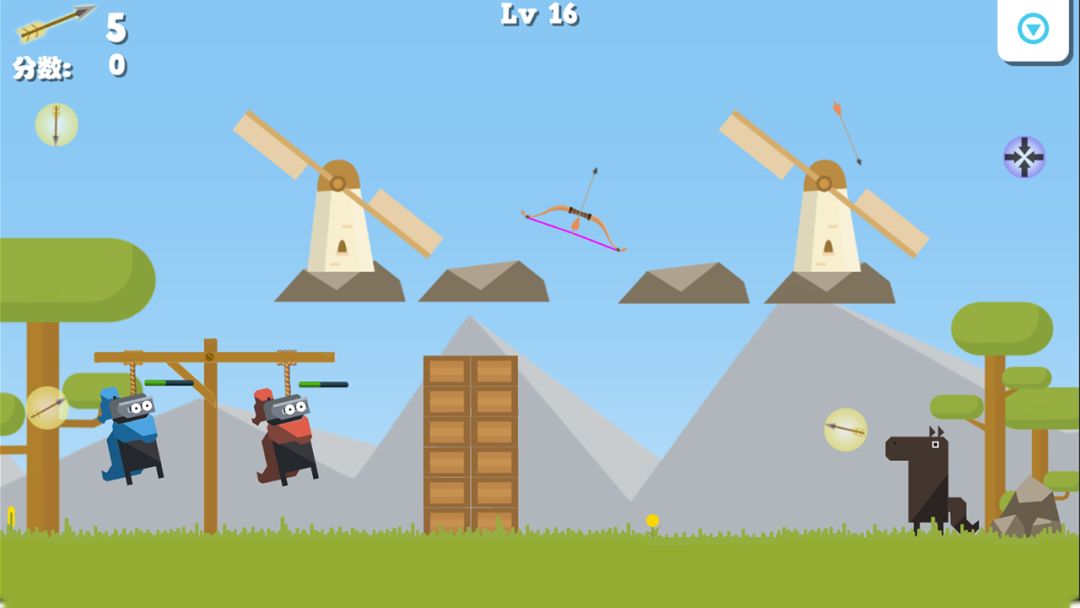 拯救小骑士游戏截图