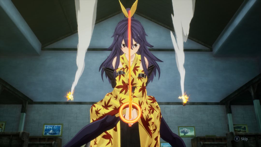 EDENS ZERO游戏截图