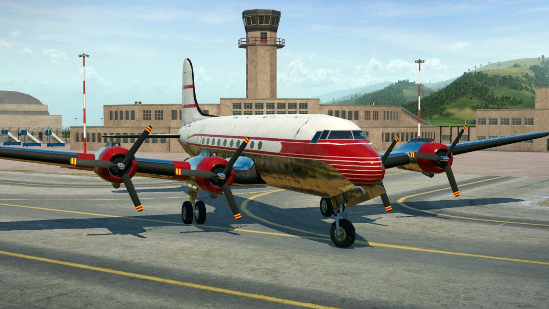 狂热运输游戏截图