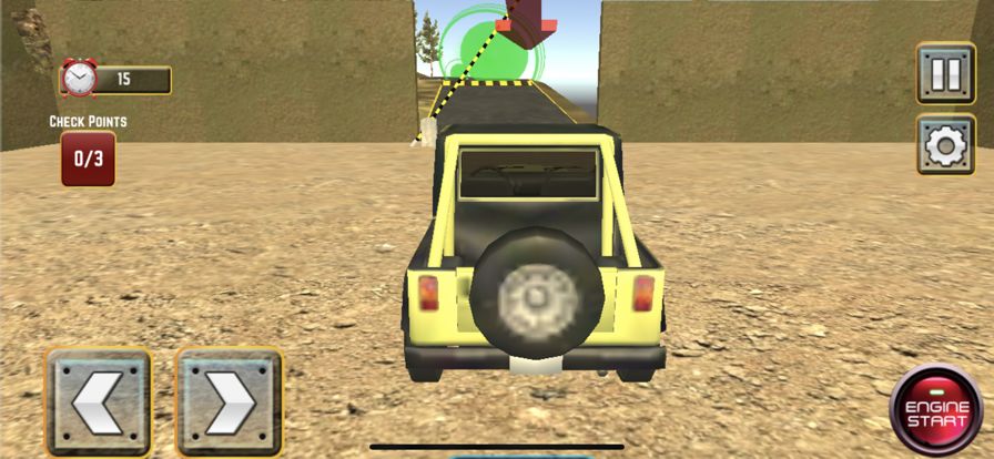 Reifen Verbrannt游戏截图