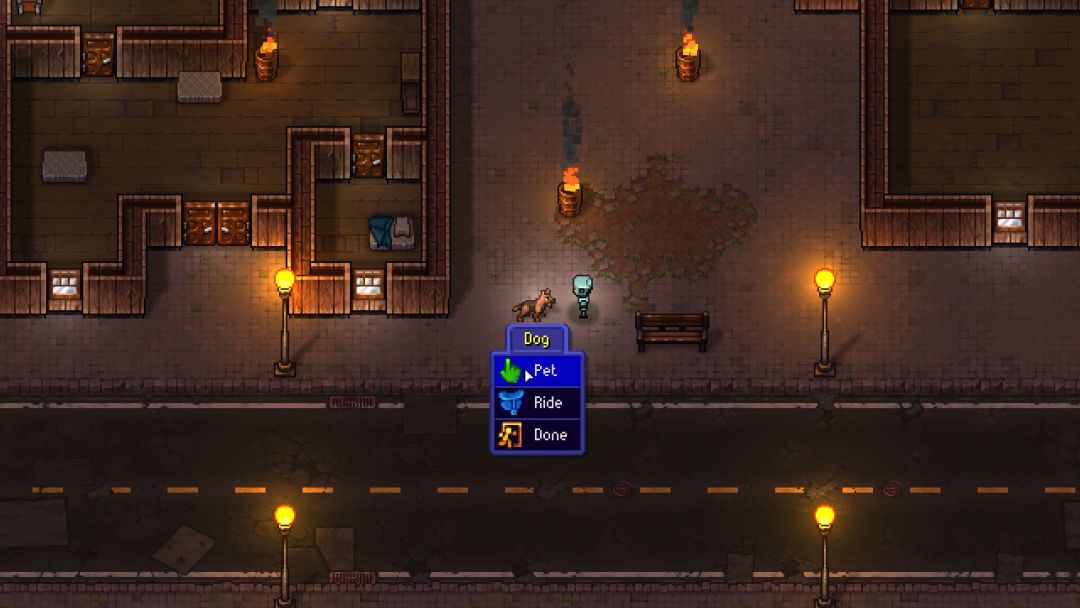 Streets of Rogue 2游戏截图