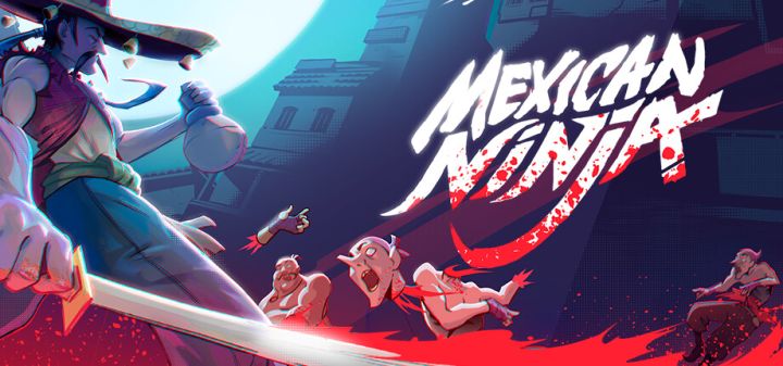 Mexican Ninja游戏截图