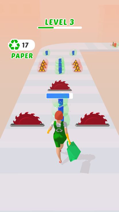 EcoRunner游戏截图