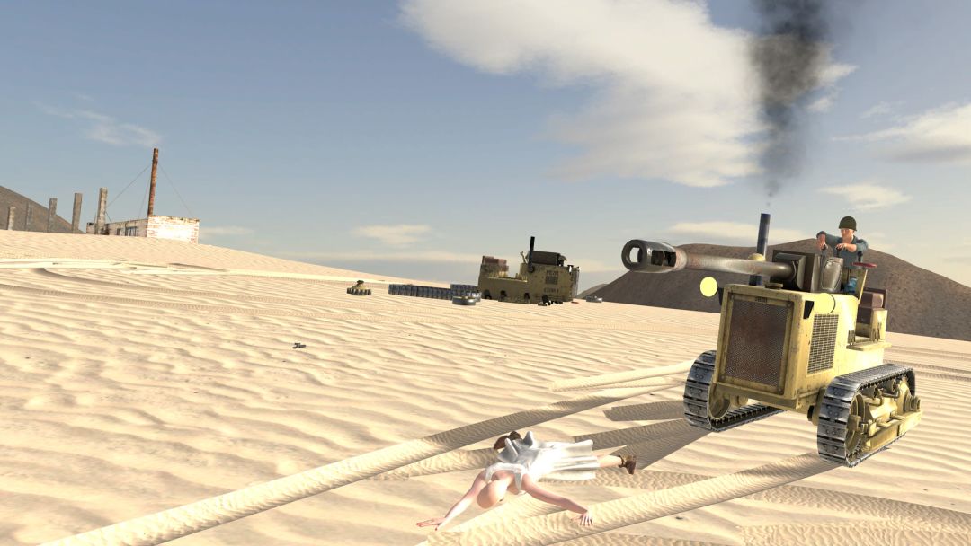 Hand Simulator游戏截图