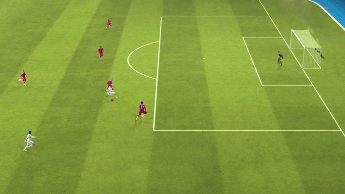 Football Star 2016 World Legend游戏截图