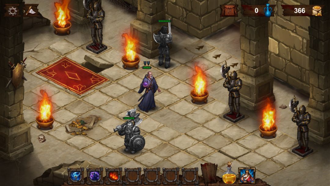 Dark Quest 2游戏截图