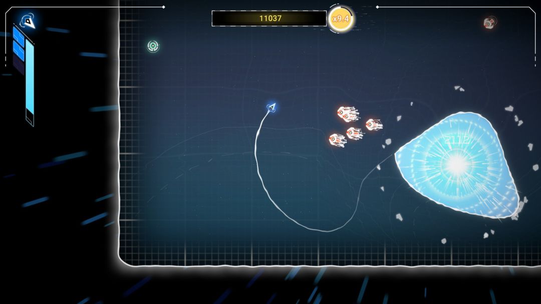 Quantum: Recharged游戏截图