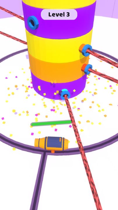 Shoot & Run 3D游戏截图