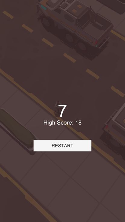 Road Tap Road游戏截图