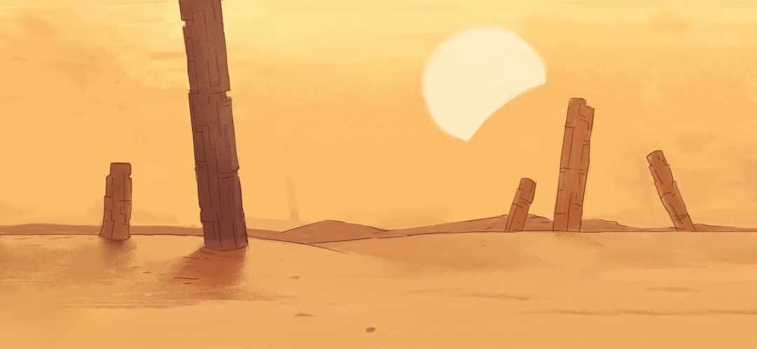 Through Abandoned: The Forest游戏截图