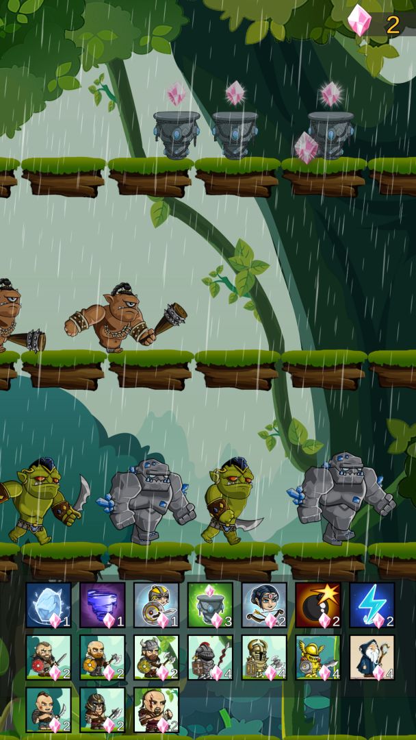 守护圣石塔游戏截图