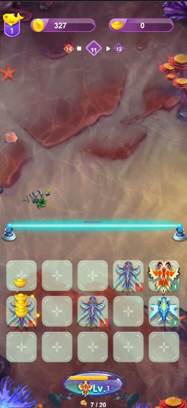 开心摸鱼游戏截图