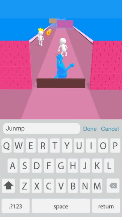 Type Course游戏截图