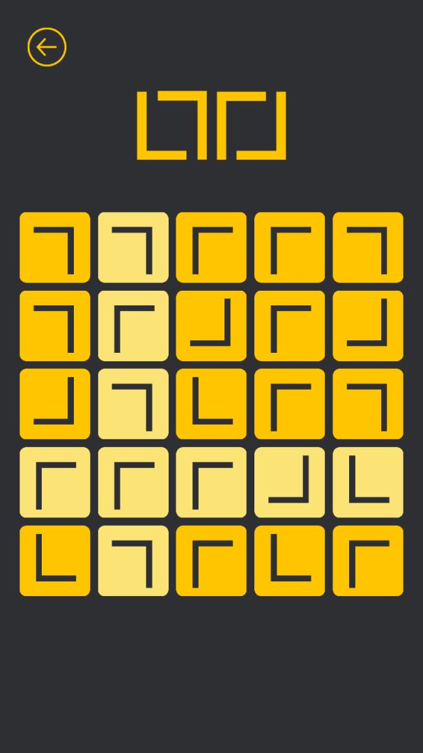 平面魔方游戏截图