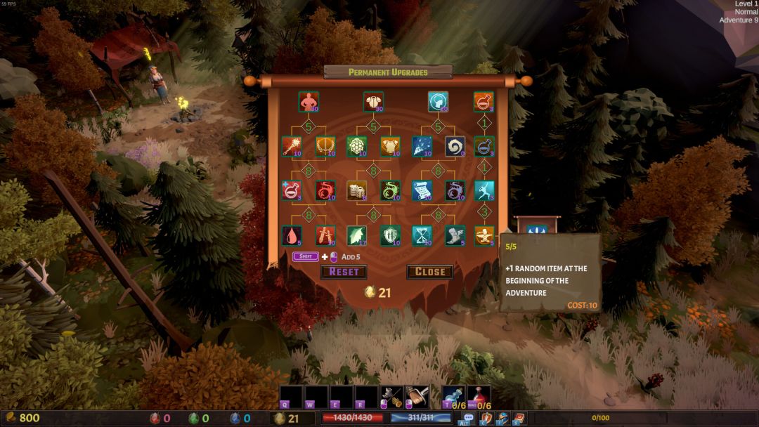 Gah! 哀叹地牢游戏截图