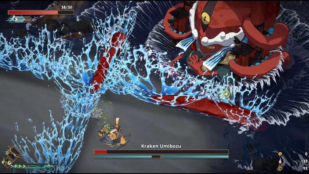 百剑讨妖传绮谭游戏截图