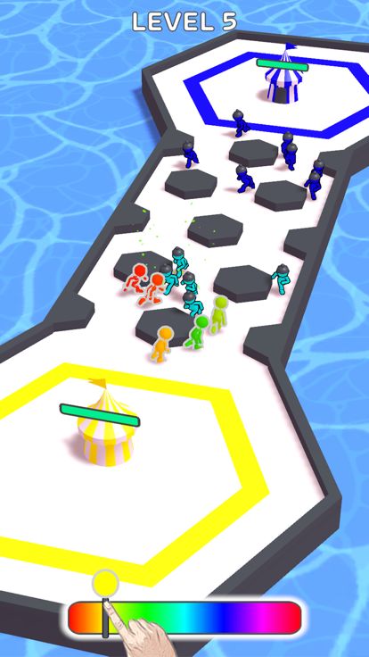 Color’em Up!游戏截图