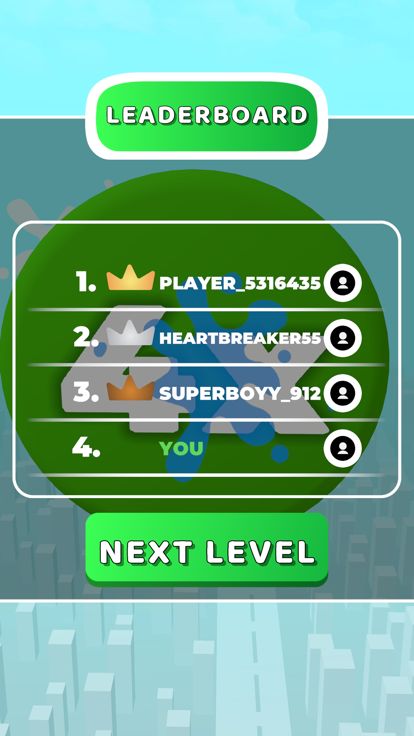 Bumpy Ball Race游戏截图