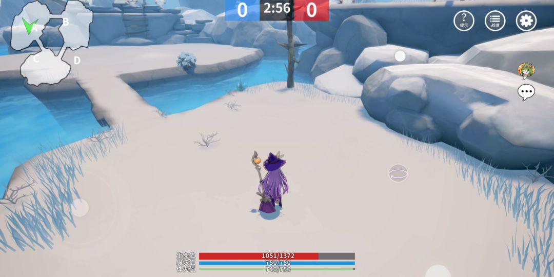 安努之庭游戏截图