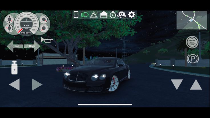 European Luxury Cars游戏截图