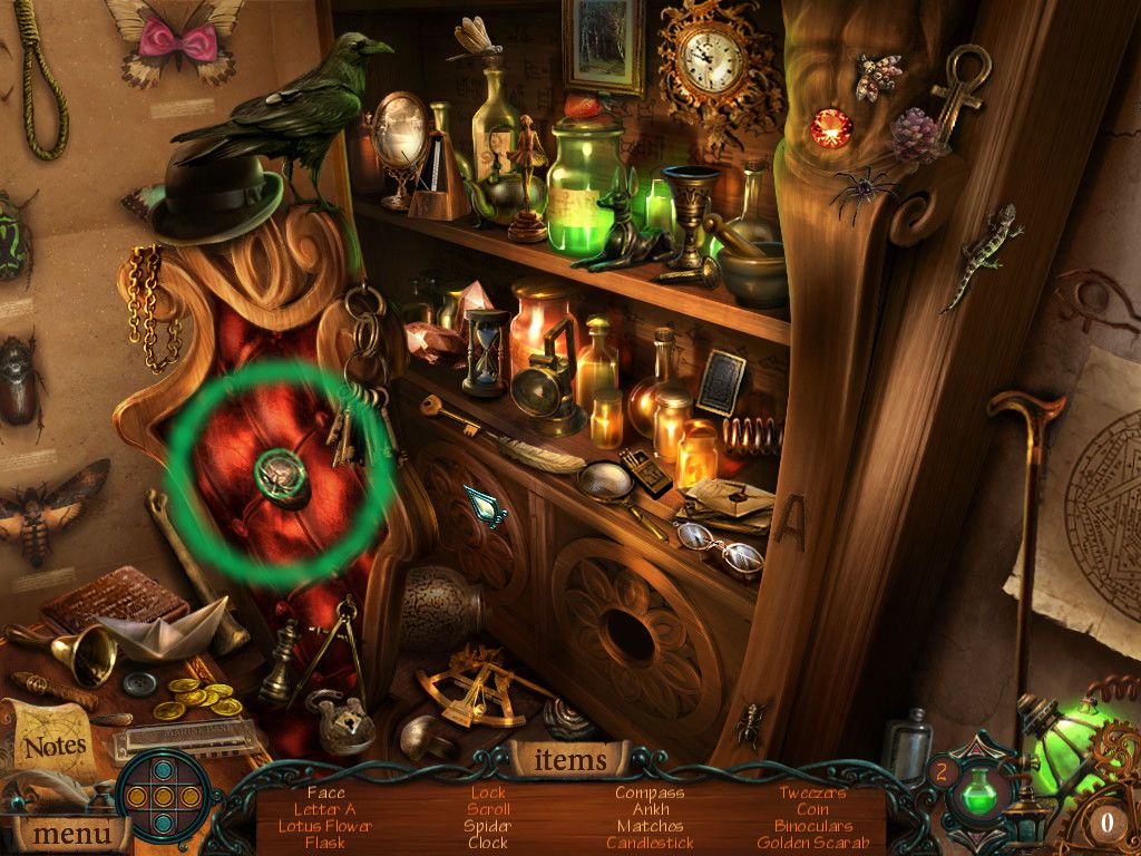 Apothecarium: The Renaissance of Evil - Premium Edition游戏截图