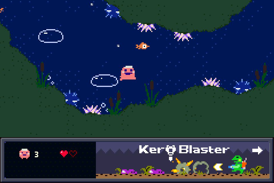 Pink Hour游戏截图