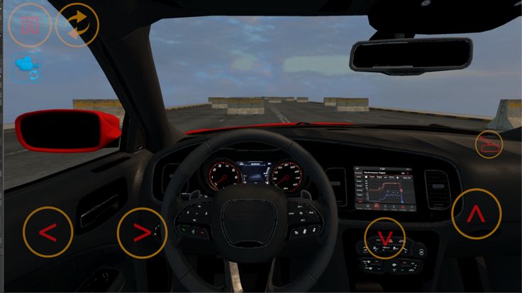 Car Parkour - 赛车挑战赛游戏截图