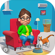 Grandma Virtual Pet: Cat Care