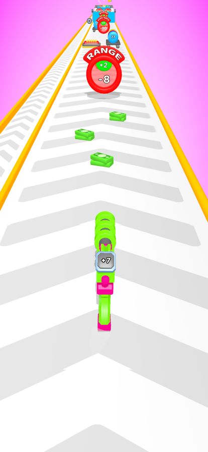 Buff Stack Rush游戏截图