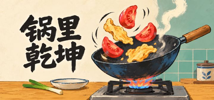 锅里乾坤 封面
