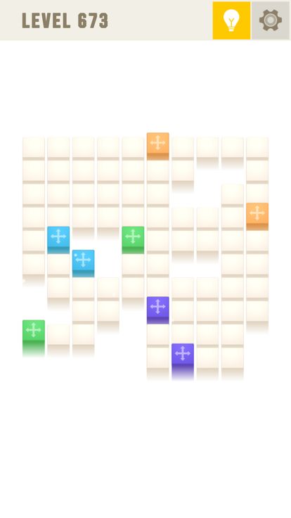 Fill One Line 3D游戏截图