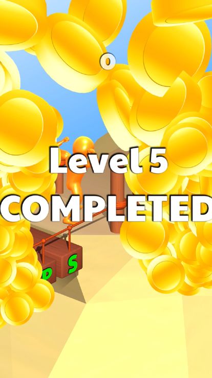 Tap Runner 3D游戏截图