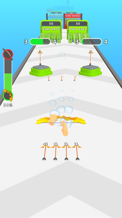 Arrow'em Up!游戏截图