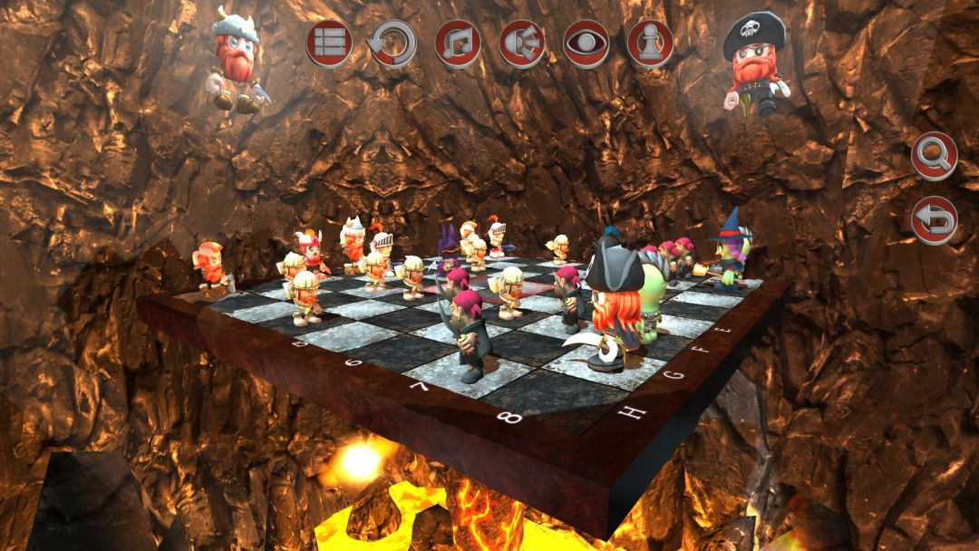 Chess Knight 2游戏截图