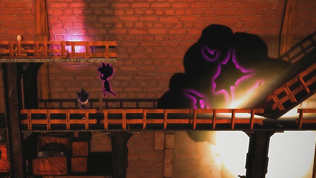 Shadow Puppeteer游戏截图