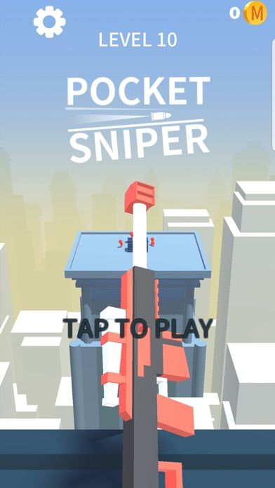 Pocket Sniper!游戏截图